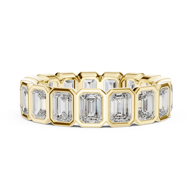 Ladies Ring DDLR-217@7 - Yellow Gold - Image