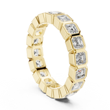 Ladies Ring DDLR-219@7 - Yellow Gold - Image