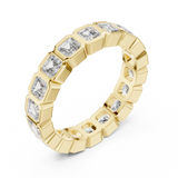 Ladies Ring DDLR-219@7 - Yellow Gold - Image
