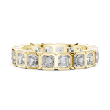 Ladies Ring DDLR-219@7 - Yellow Gold - Image