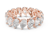 Ladies Ring DDLR-220@7 - Rose Gold - Image