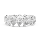 Ladies Ring DDLR-220@7 - White Gold - Image