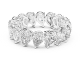 Ladies Ring DDLR-220@7 - White Gold - Image