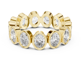 Ladies Ring DDLR-221@7 - Yellow Gold - Image