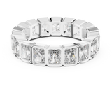 Ladies Ring DDLR-222@7 - White Gold - Image