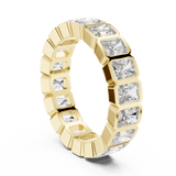 Ladies Ring DDLR-222@7 - Yellow Gold - Image