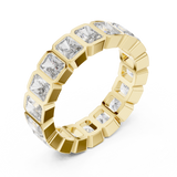Ladies Ring DDLR-222@7 - Yellow Gold - Image
