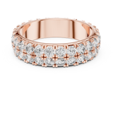 Ladies Ring DDLR-223@7 - Rose Gold - Image