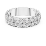 Ladies Ring DDLR-223@7 - White Gold - Image