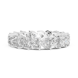 Ladies Ring DDLR-226@7 - White Gold - Image
