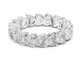 Ladies Ring DDLR-226@7 - White Gold - Image
