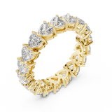 Ladies Ring DDLR-226@7 - Yellow Gold - Image