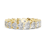 Ladies Ring DDLR-226@7 - Yellow Gold - Image