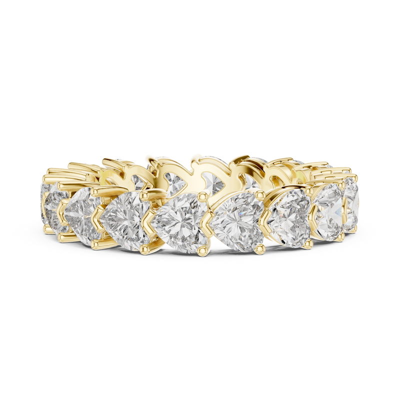 Ladies Ring DDLR-226@7 - Yellow Gold - Image