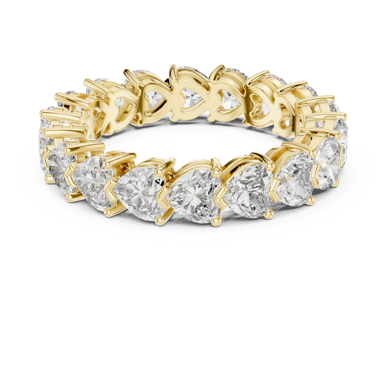 Ladies Ring DDLR-226@7 - Yellow Gold - Image
