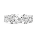 Ladies Ring DDLR-227@7 - White Gold - Image
