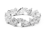 Ladies Ring DDLR-227@7 - White Gold - Image