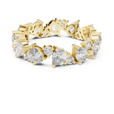 Ladies Ring DDLR-227@7 - Yellow Gold - Image