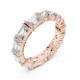 Ladies Ring DDLR-228@7 - Rose Gold - Image