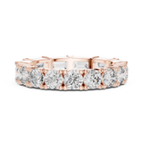 Ladies Ring DDLR-228@7 - Rose Gold - Image