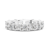 Ladies Ring DDLR-228@7 - White Gold - Image