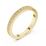 Ladies Ring DDLR-229@7 - Yellow Gold - Image