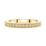 Ladies Ring DDLR-229@7 - Yellow Gold - Image