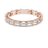 Ladies Ring DDLR-231@7 - Rose Gold - Image