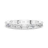 Ladies Ring DDLR-231@7 - White Gold - Image