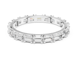 Ladies Ring DDLR-231@7 - White Gold - Image