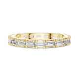Ladies Ring DDLR-231@7 - Yellow Gold - Image