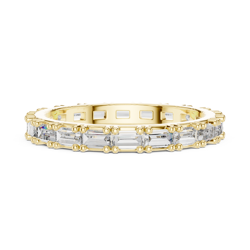 Ladies Ring DDLR-231@7 - Yellow Gold - Image