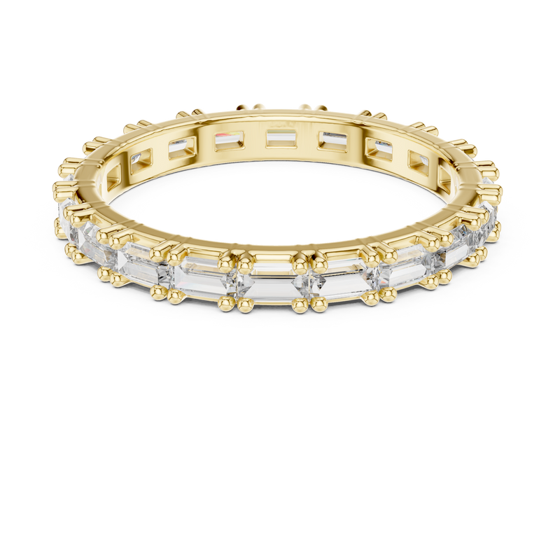 Ladies Ring DDLR-231@7 - Yellow Gold - Image
