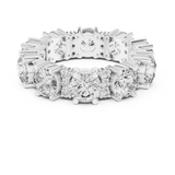 Ladies Ring DDLR-232@7 - White Gold - Image