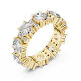 Ladies Ring DDLR-232@7 - Yellow Gold - Image
