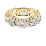 Ladies Ring DDLR-232@7 - Yellow Gold - Image