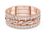 Ladies Ring DDLR-234@7 - Rose Gold - Image