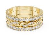 Ladies Ring DDLR-234@7 - Yellow Gold - Image