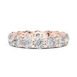 Ladies Ring DDLR-235@7 - Rose Gold - Image