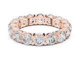 Ladies Ring DDLR-235@7 - Rose Gold - Image