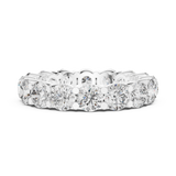 Ladies Ring DDLR-235@7 - White Gold - Image