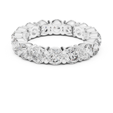 Ladies Ring DDLR-235@7 - White Gold - Image