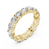 Ladies Ring DDLR-235@7 - Yellow Gold - Image