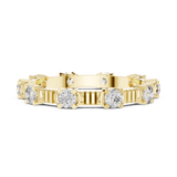 Ladies Ring DDLR-236@7 - Yellow Gold - Image