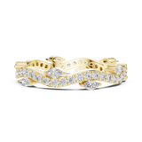 Ladies Ring DDLR-237@7 - Yellow Gold - Image