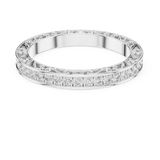 Ladies Ring DDLR-238@7 - White Gold - Image