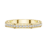 Ladies Ring DDLR-238@7 - Yellow Gold - Image