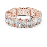 Ladies Ring DDLR-239@7 - Rose Gold - Image
