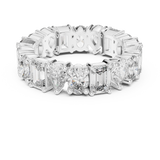 Ladies Ring DDLR-239@7 - White Gold - Image