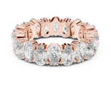 Ladies Ring DDLR-241@7 - Rose Gold - Image